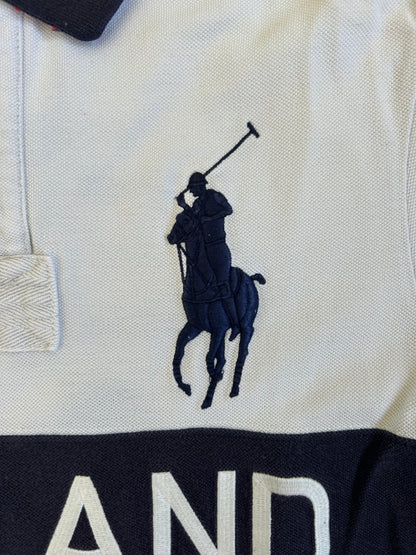 Polo Ralph Lauren Big Pony "ENGLAND" Country Polo