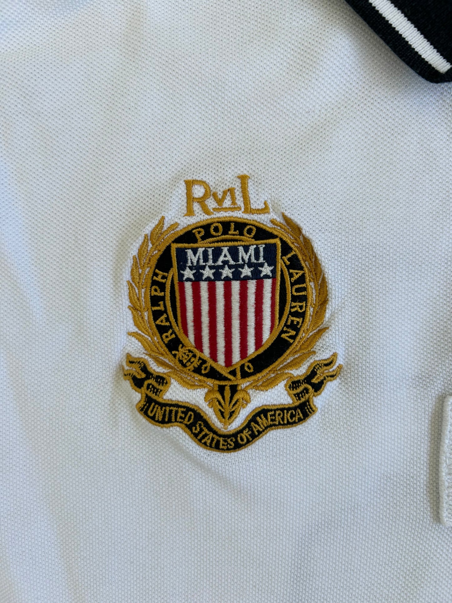 Polo Ralph Lauren Big Pony "MIAMI" City Polo