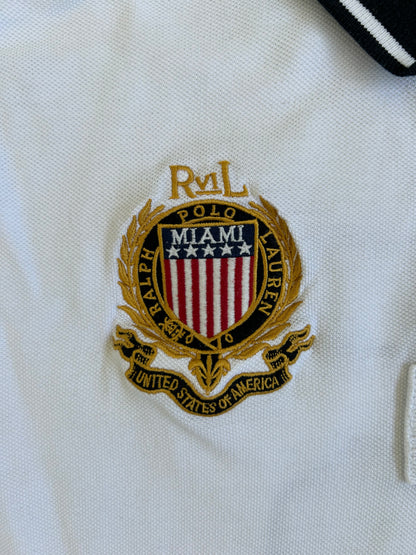 Polo Ralph Lauren Big Pony "MIAMI" City Polo