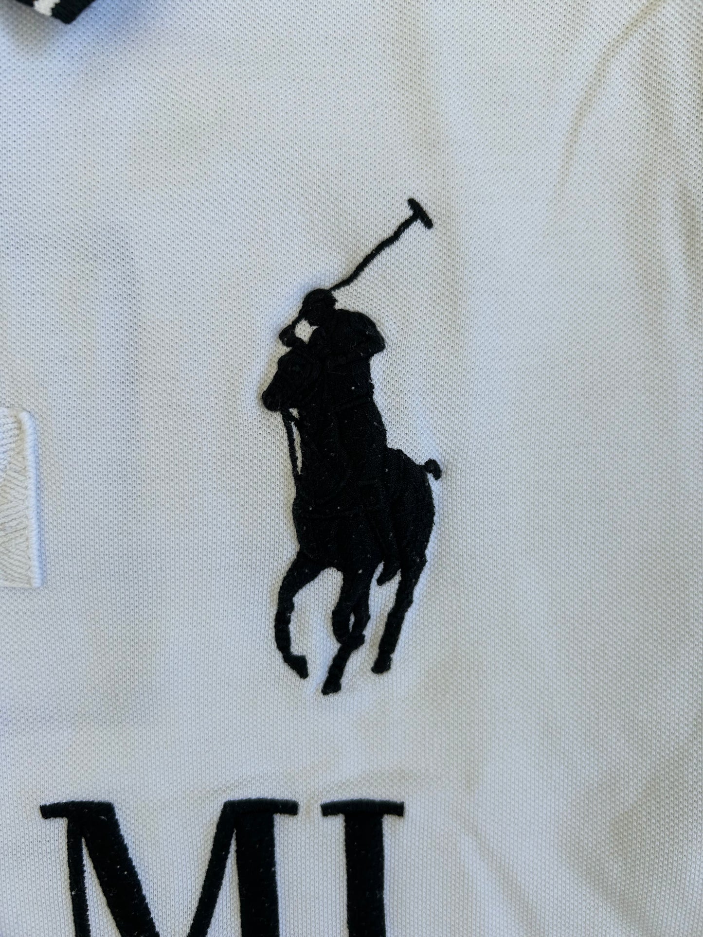 Polo Ralph Lauren Big Pony "MIAMI" City Polo