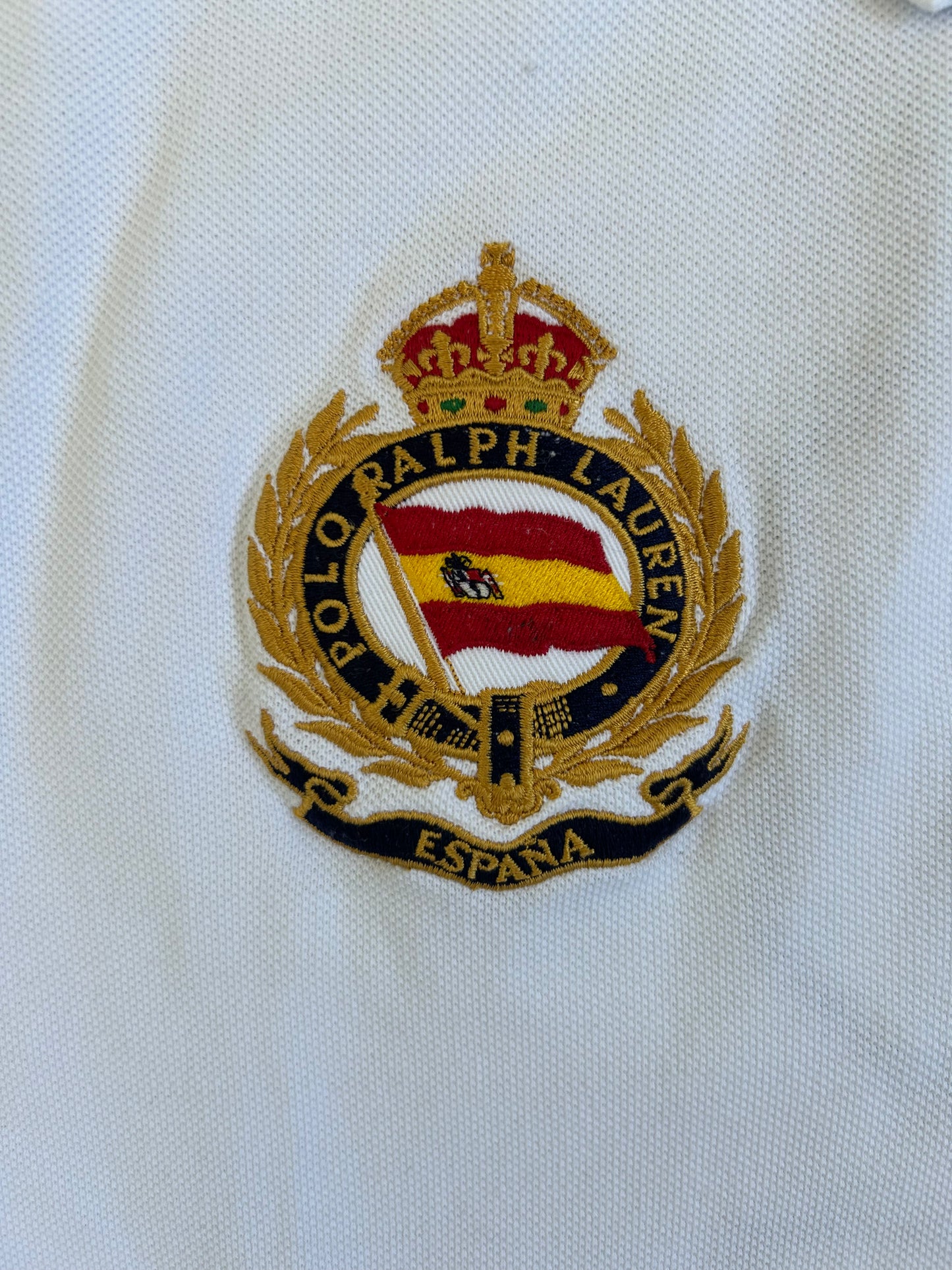 Polo Ralph Lauren Big Pony "BARCELONA" City Polo