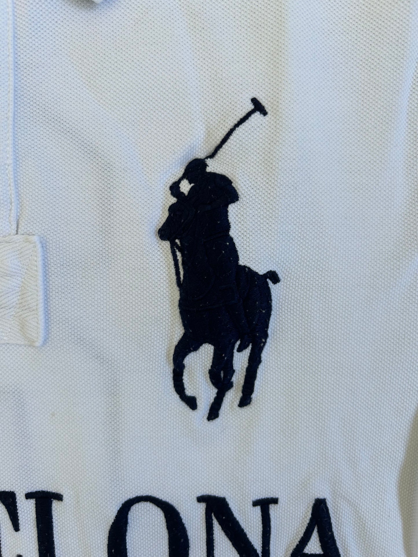 Polo Ralph Lauren Big Pony "BARCELONA" City Polo