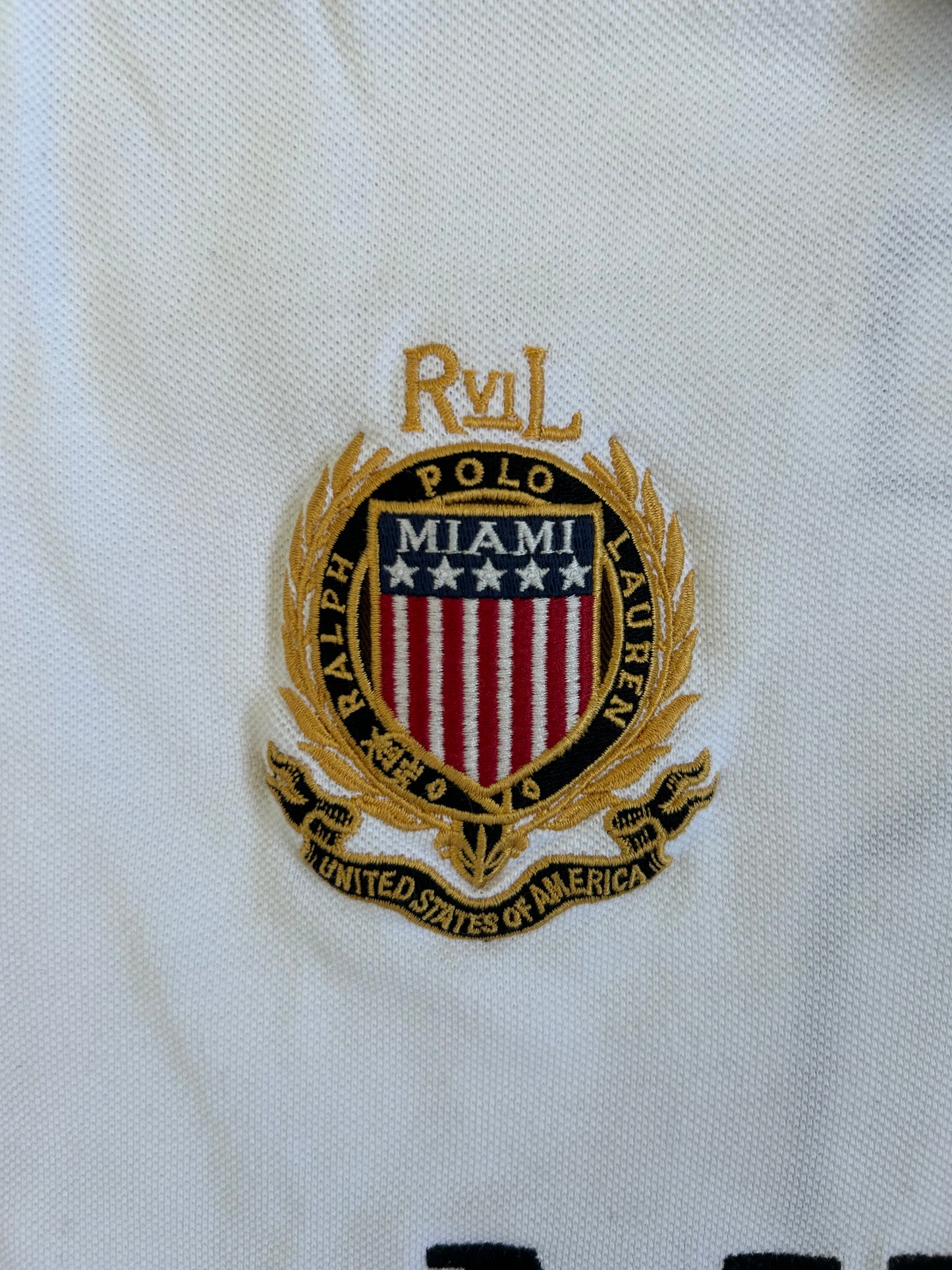 Polo Ralph Lauren Big Pony "MIAMI" City Polo