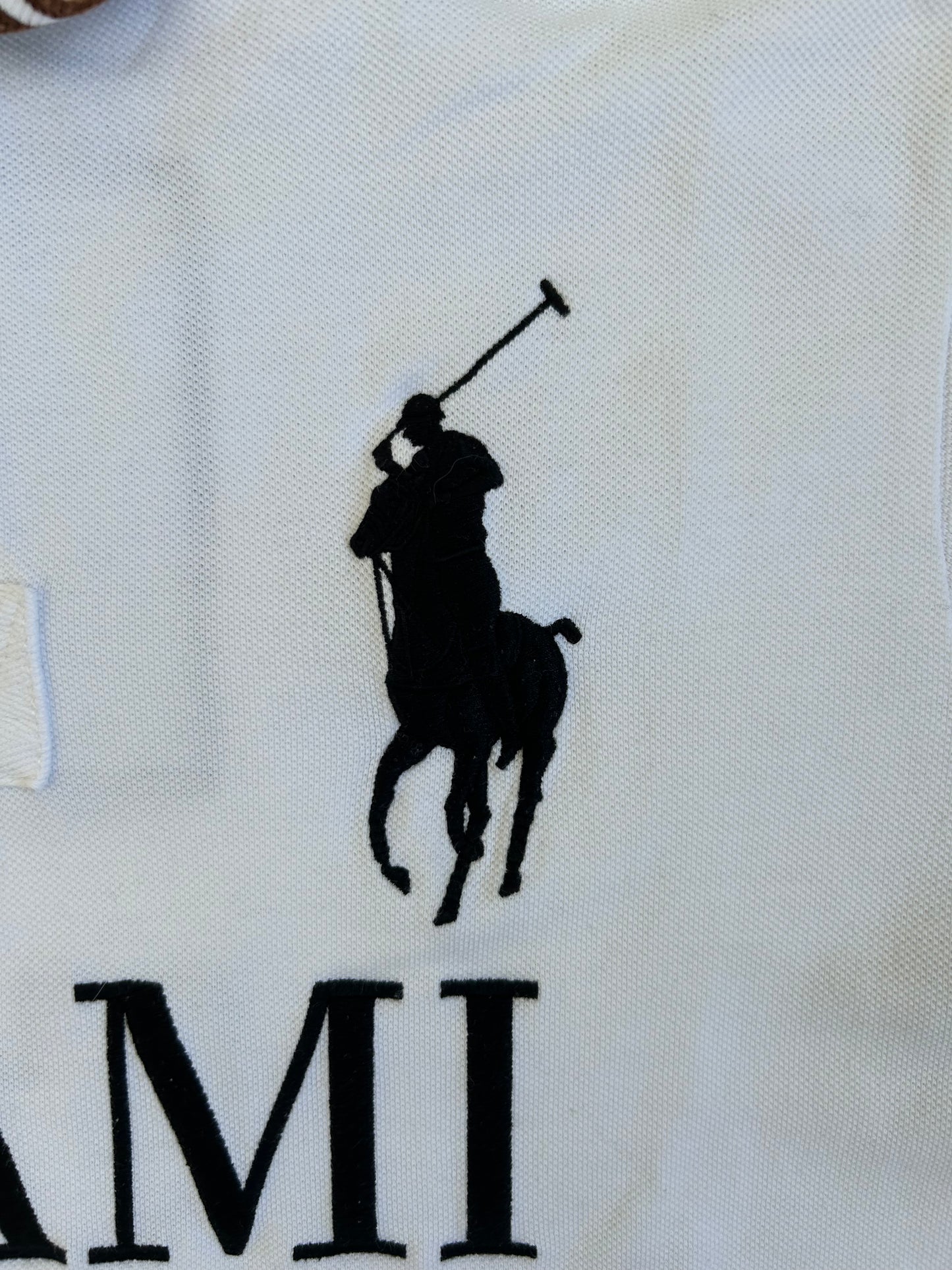 Polo Ralph Lauren Big Pony "MIAMI" City Polo