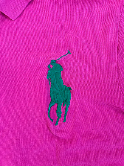 Polo Ralph Lauren Big Pony avec drapeau « Jamaïque »