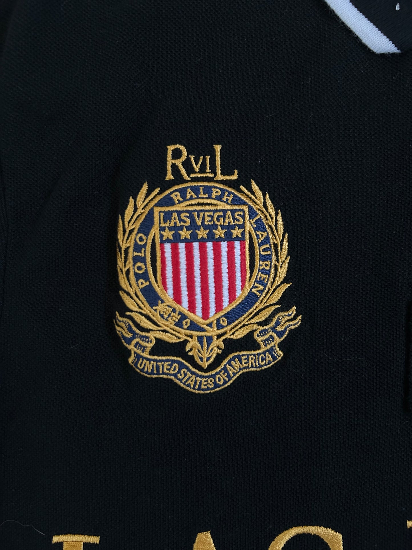 Polo Ralph Lauren Big Pony "LAS VEGAS" City Polo