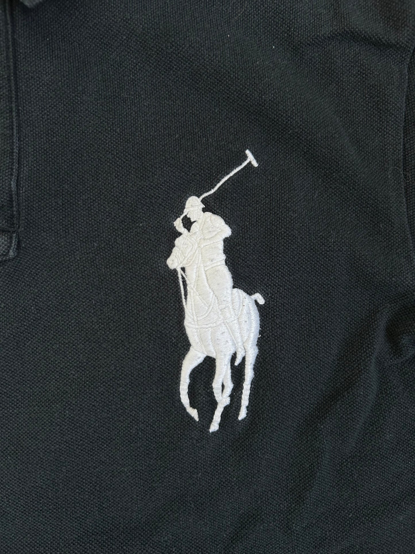 Polo Ralph Lauren Big Pony "KSA" Flag Polo