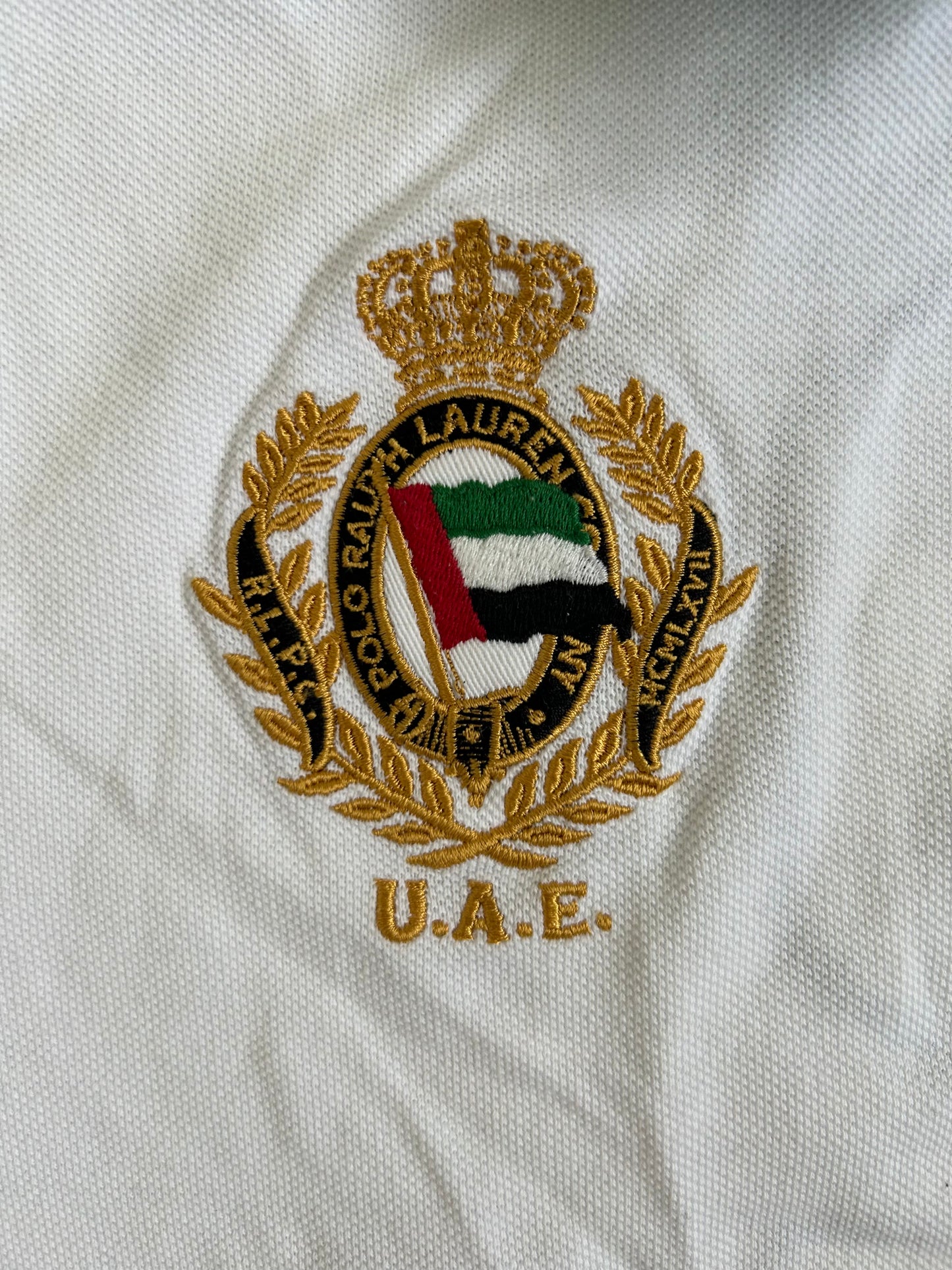 Polo Ralph Lauren Big Pony "DUBAI" City Polo