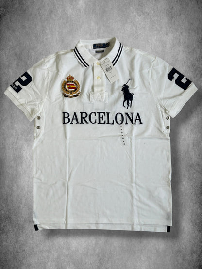 Polo Ralph Lauren Big Pony "BARCELONA" City Polo
