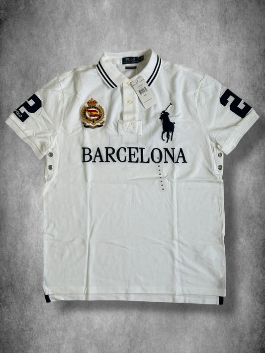 Polo Ralph Lauren Big Pony "BARCELONA" City Polo