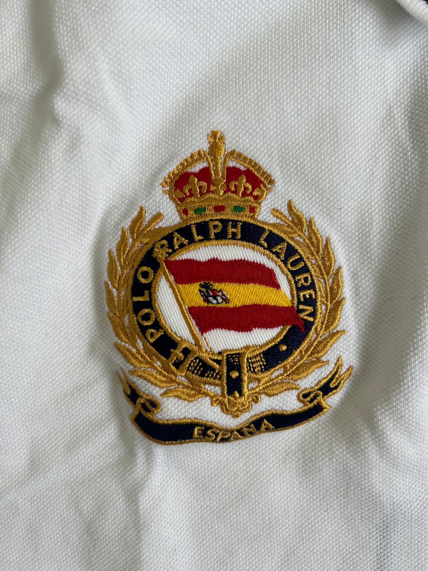 Polo Ralph Lauren Big Pony "BARCELONA" City Polo