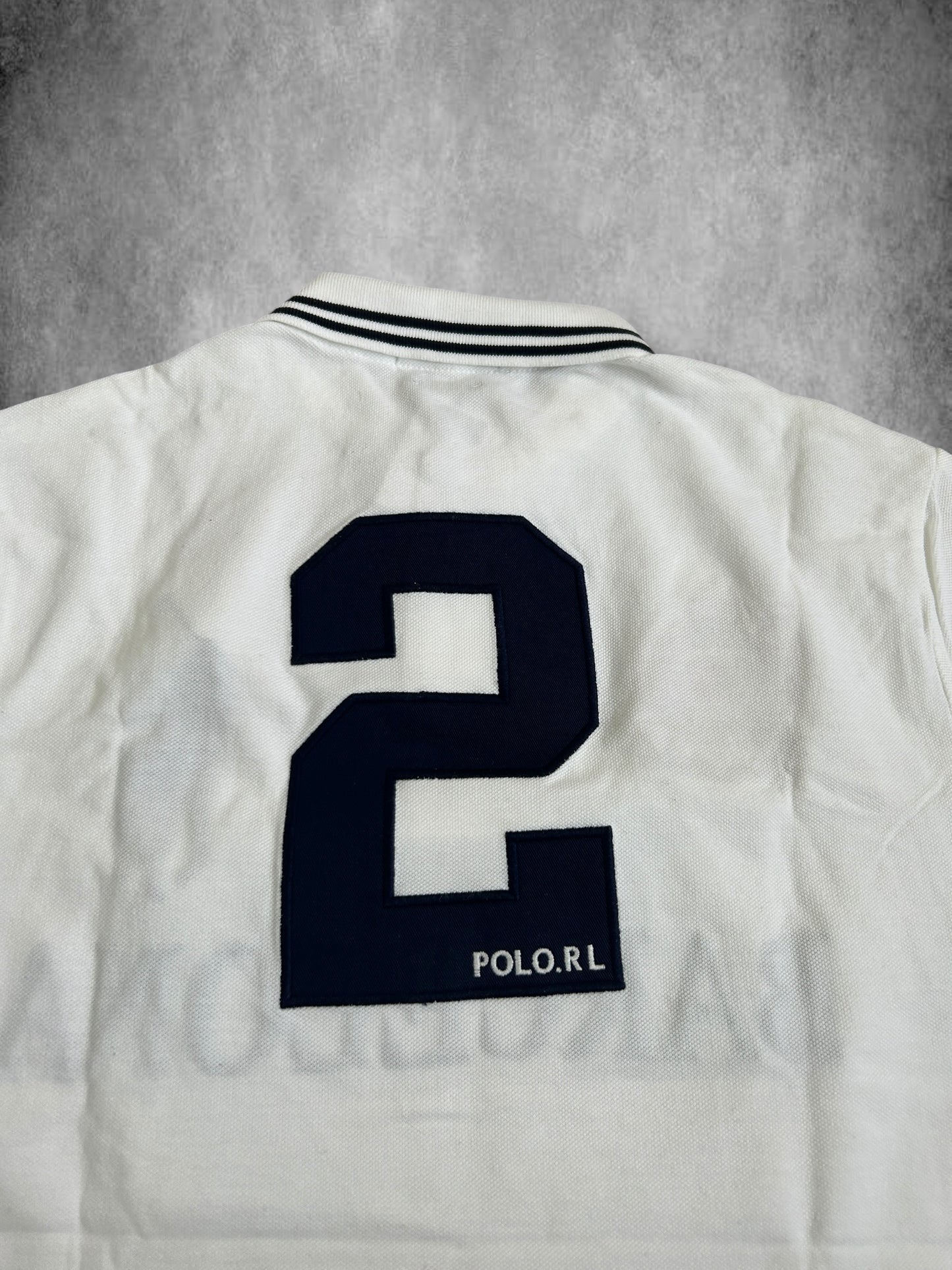 Polo Ralph Lauren Big Pony "BARCELONA" City Polo