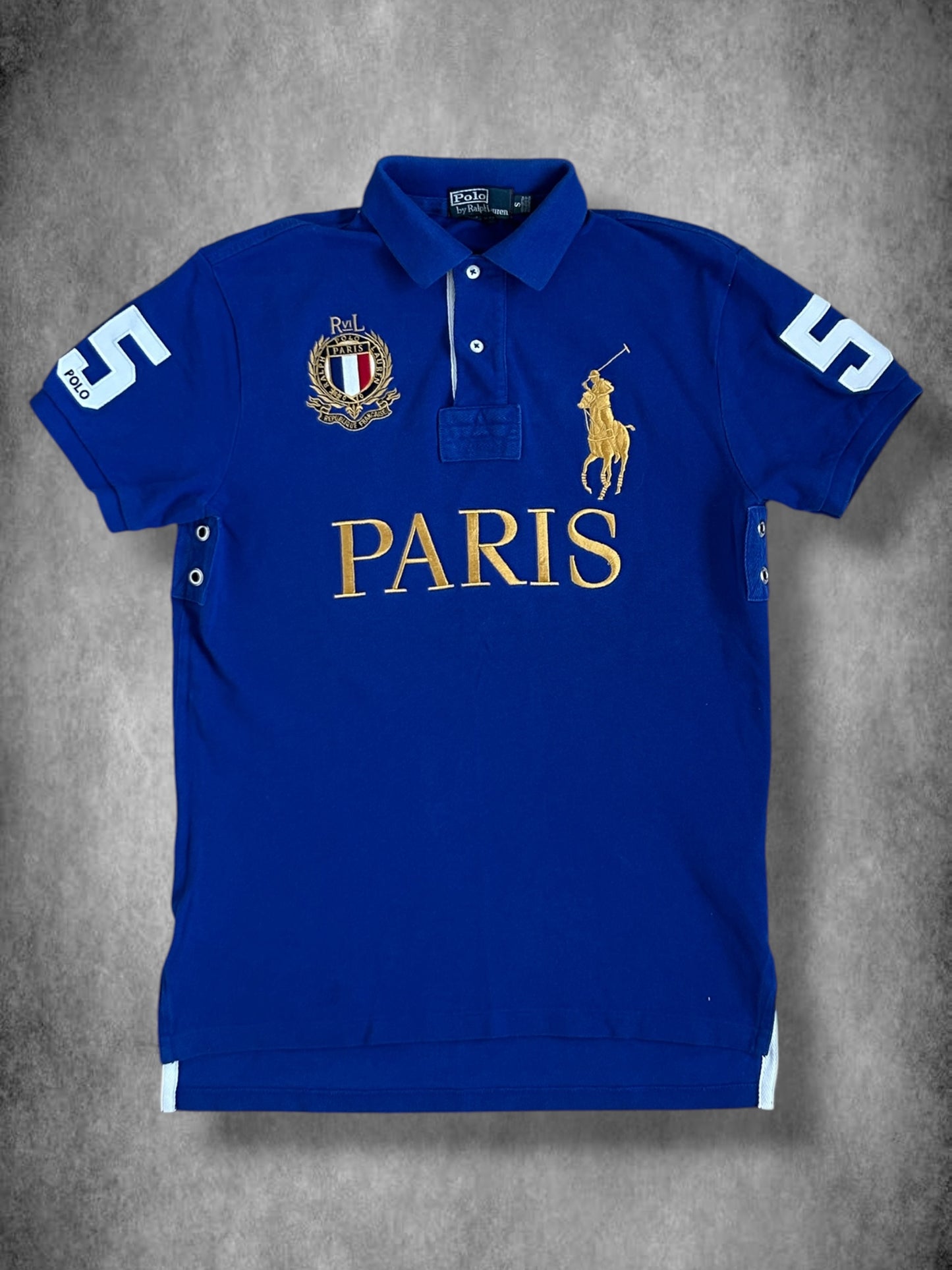 Polo Ralph Lauren Big Pony "PARIS" City Polo