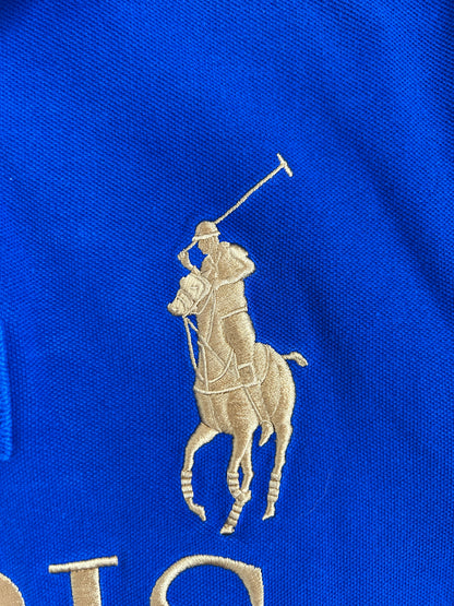 Polo Ralph Lauren Big Pony "PARIS" City Polo