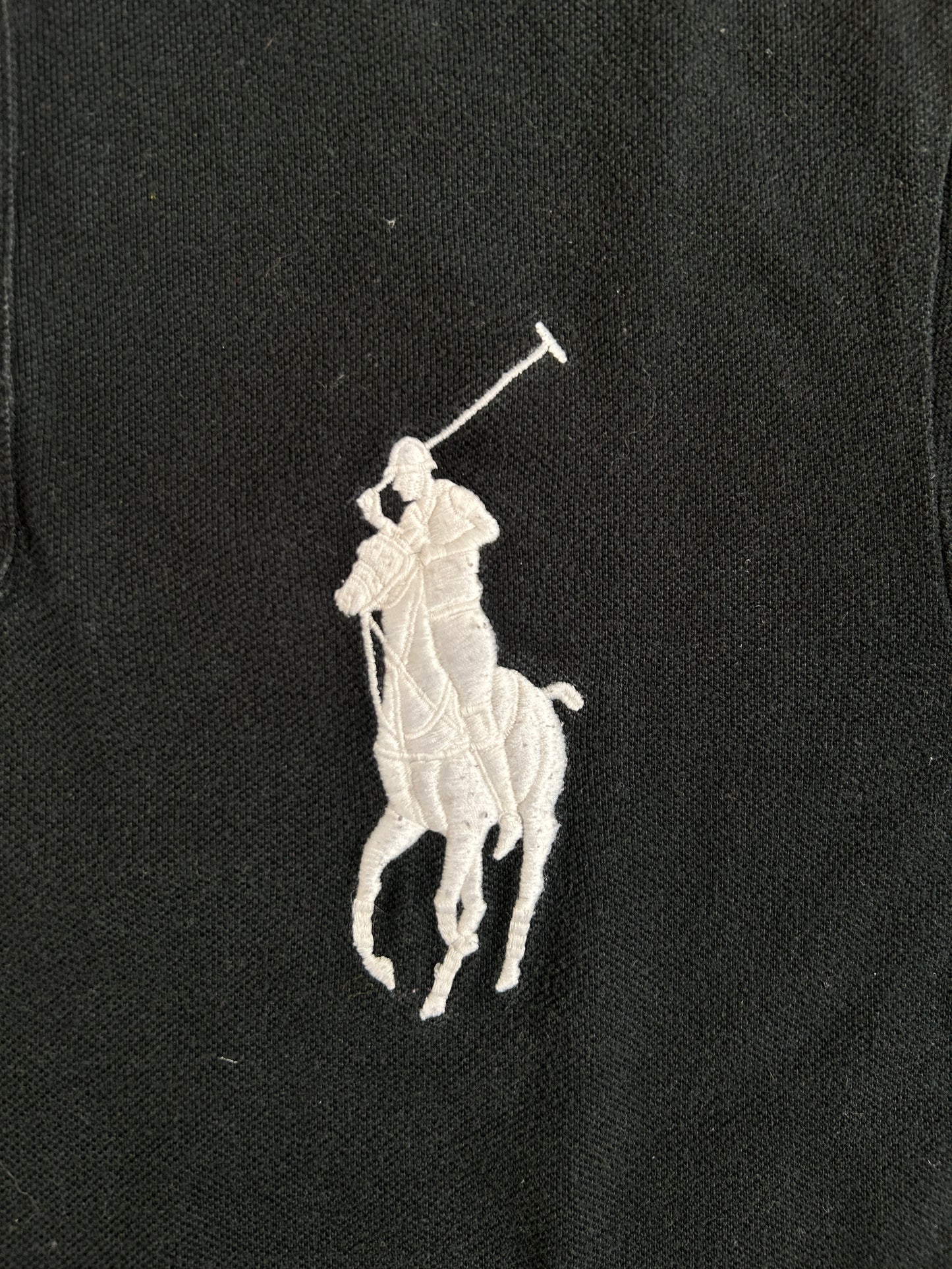 Polo Ralph Lauren Big Pony "KSA" Flag Polo