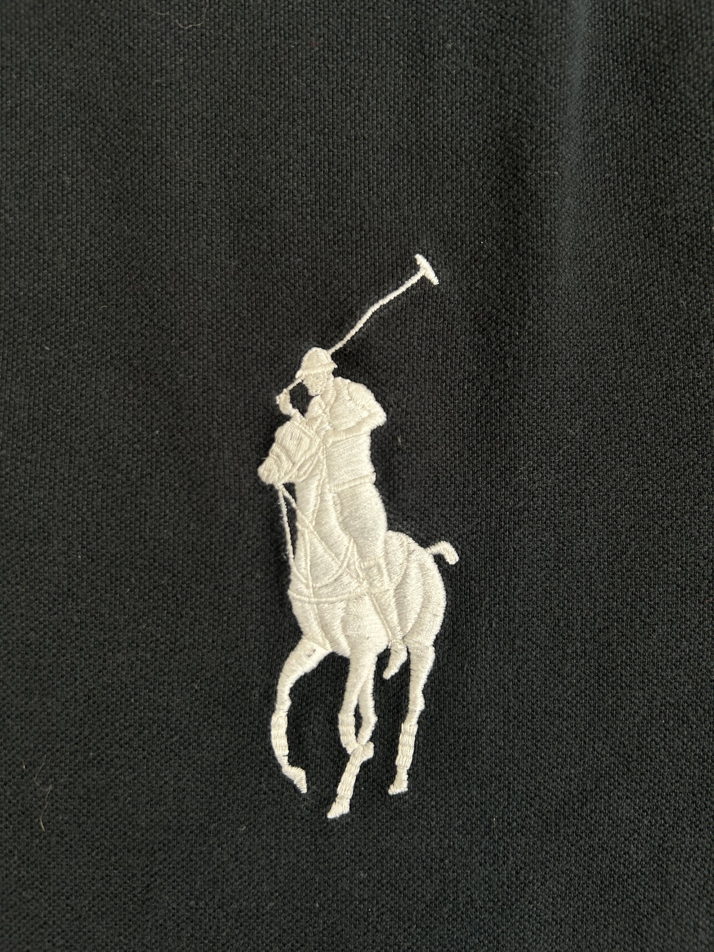Polo Ralph Lauren Polo con la bandera "RUSSIA" de Big Pony