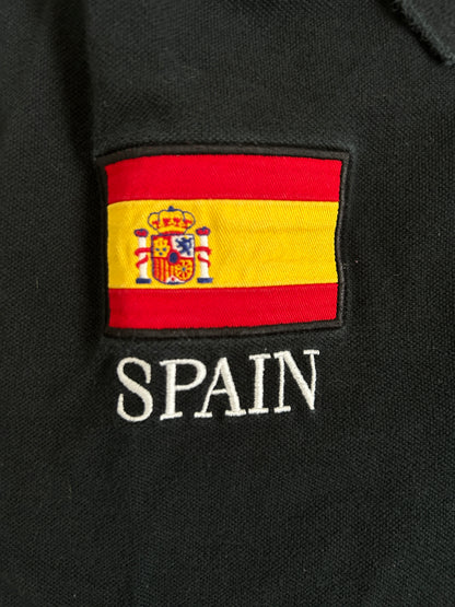 Polo Ralph Lauren Big Pony "SPAIN" Flag Polo