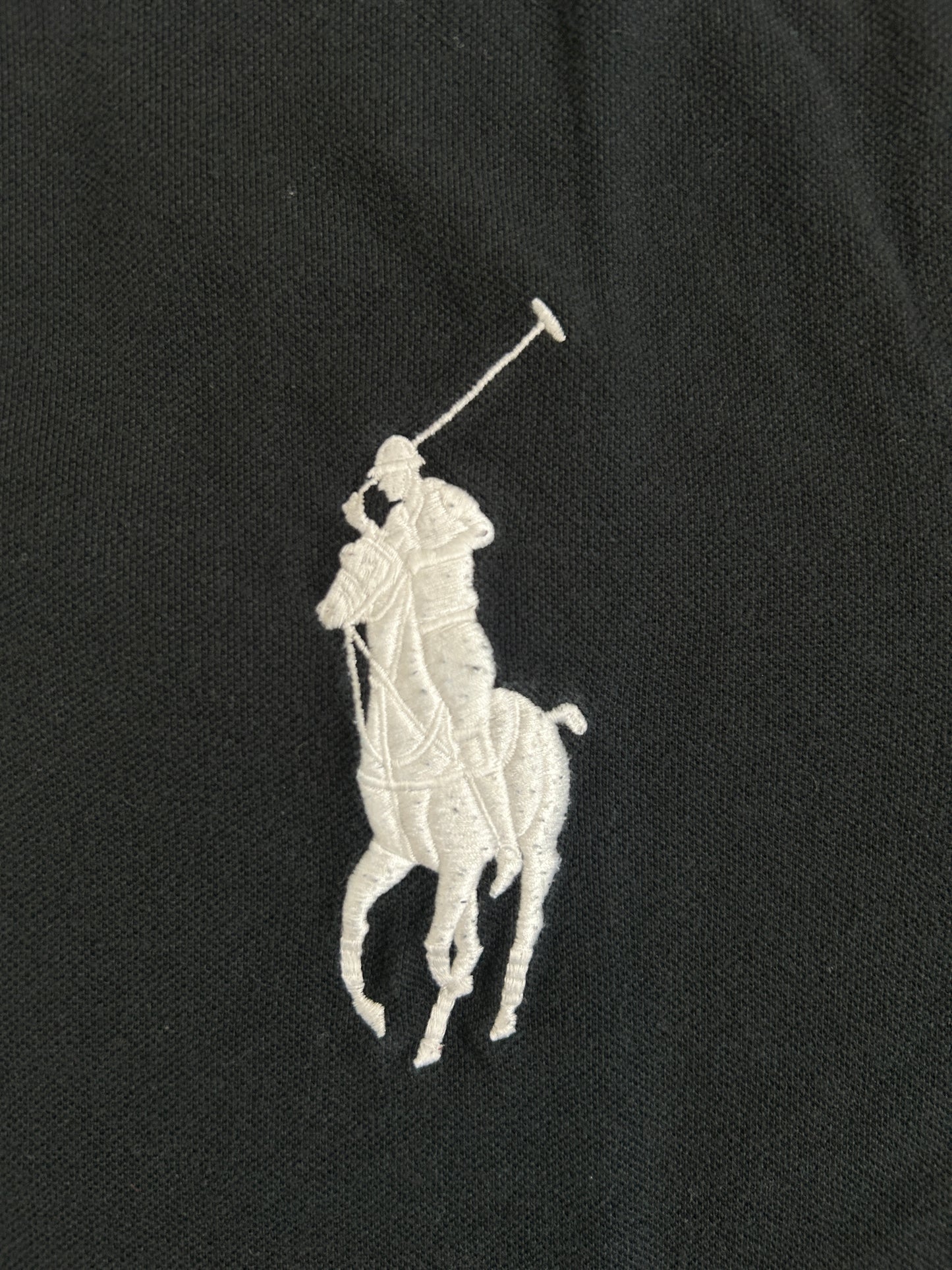 Polo Ralph Lauren Big Pony "SPAIN" Flag Polo