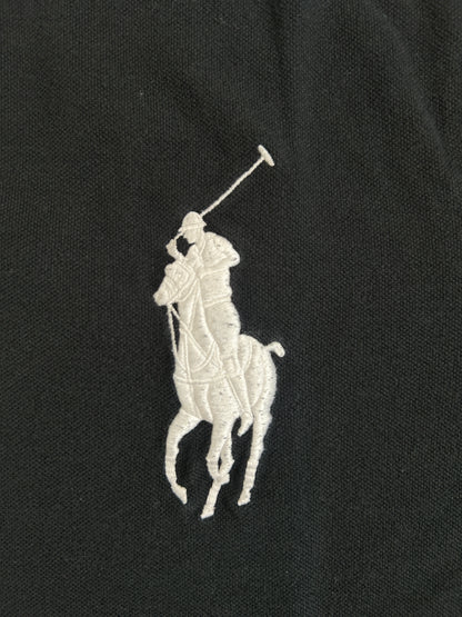 Polo Ralph Lauren Big Pony "SPAIN" Flag Polo
