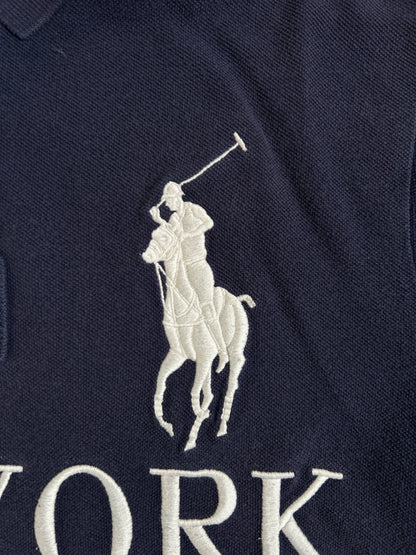 Polo Ralph Lauren Big Pony "NEW YORK" City Polo