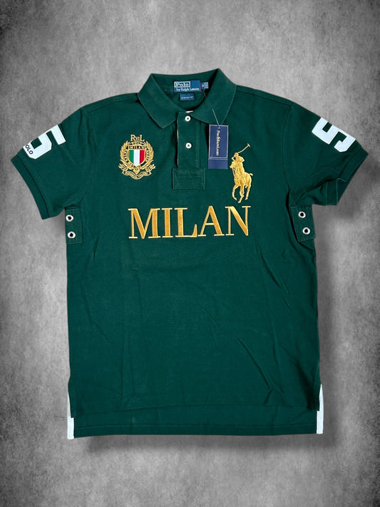 Polo Ralph Lauren Big Pony "MILAN" City Polo