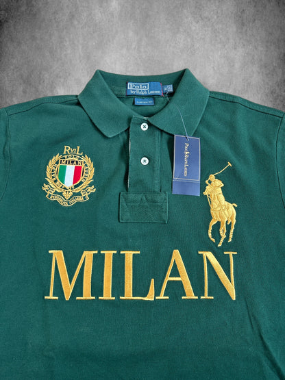 Polo Ralph Lauren Big Pony "MILAN" City Polo