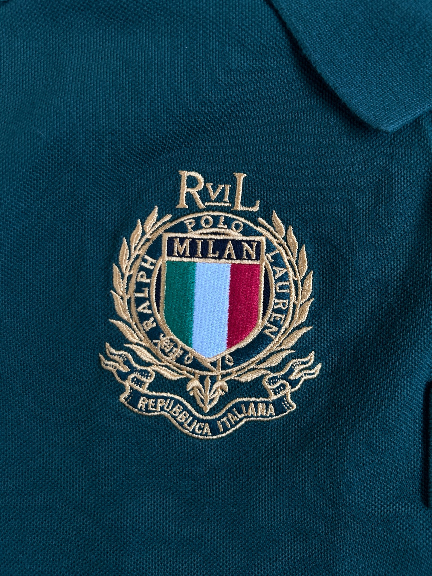 Polo Ralph Lauren Big Pony "MILAN" City Polo