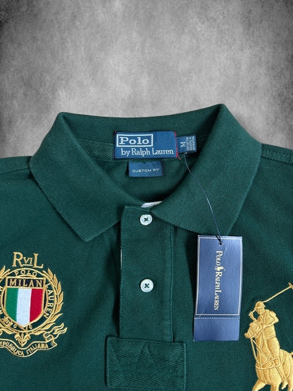 Polo Ralph Lauren Big Pony "MILAN" City Polo