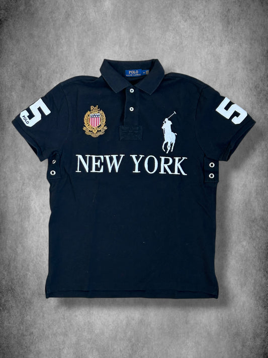 Polo Ralph Lauren Big Pony "NEW YORK" City Polo