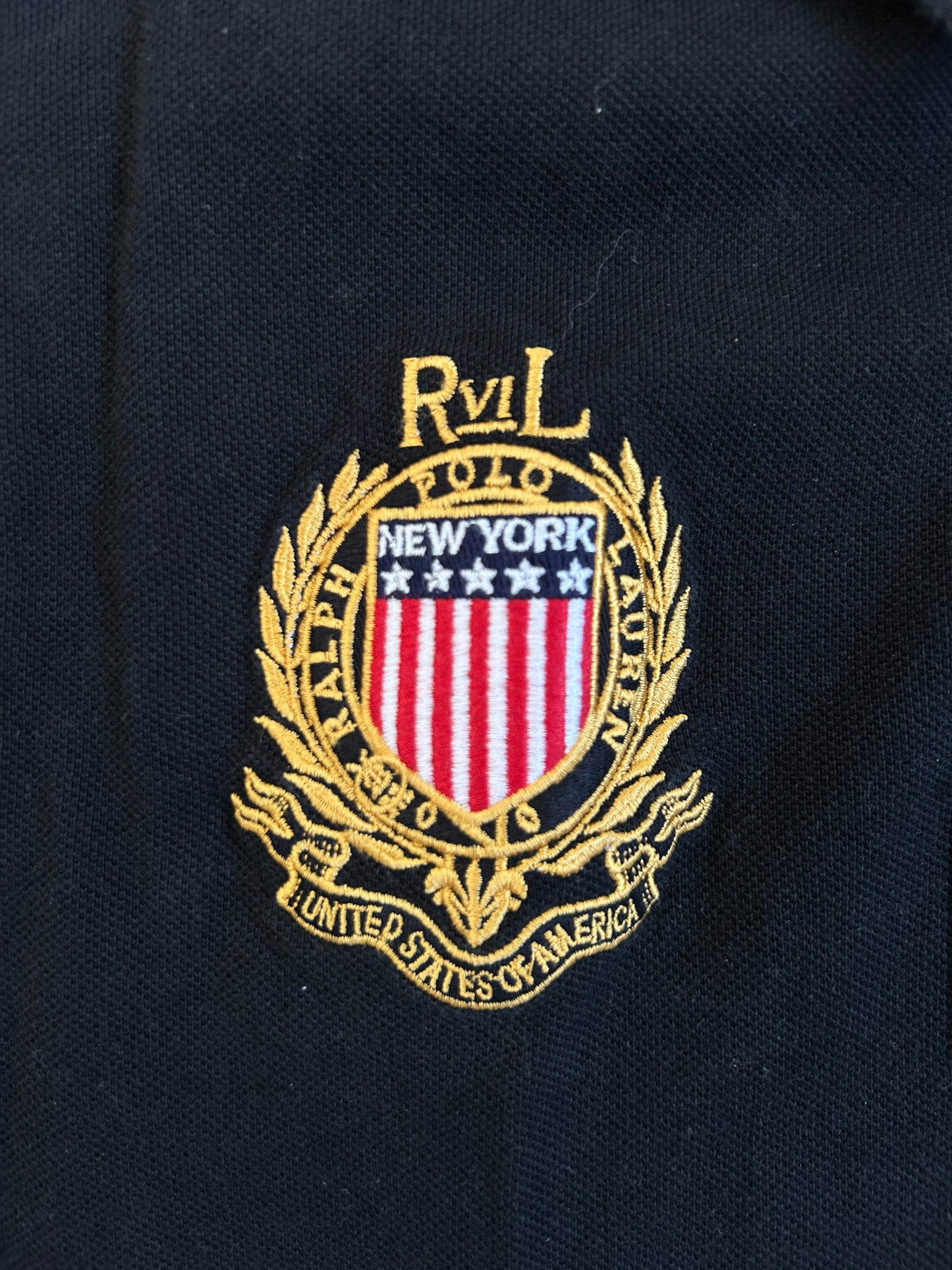 Polo Ralph Lauren Big Pony "NEW YORK" City Polo