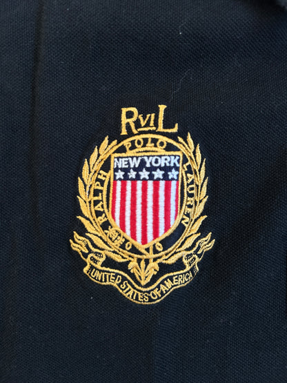 Polo Ralph Lauren Big Pony "NEW YORK" City Polo
