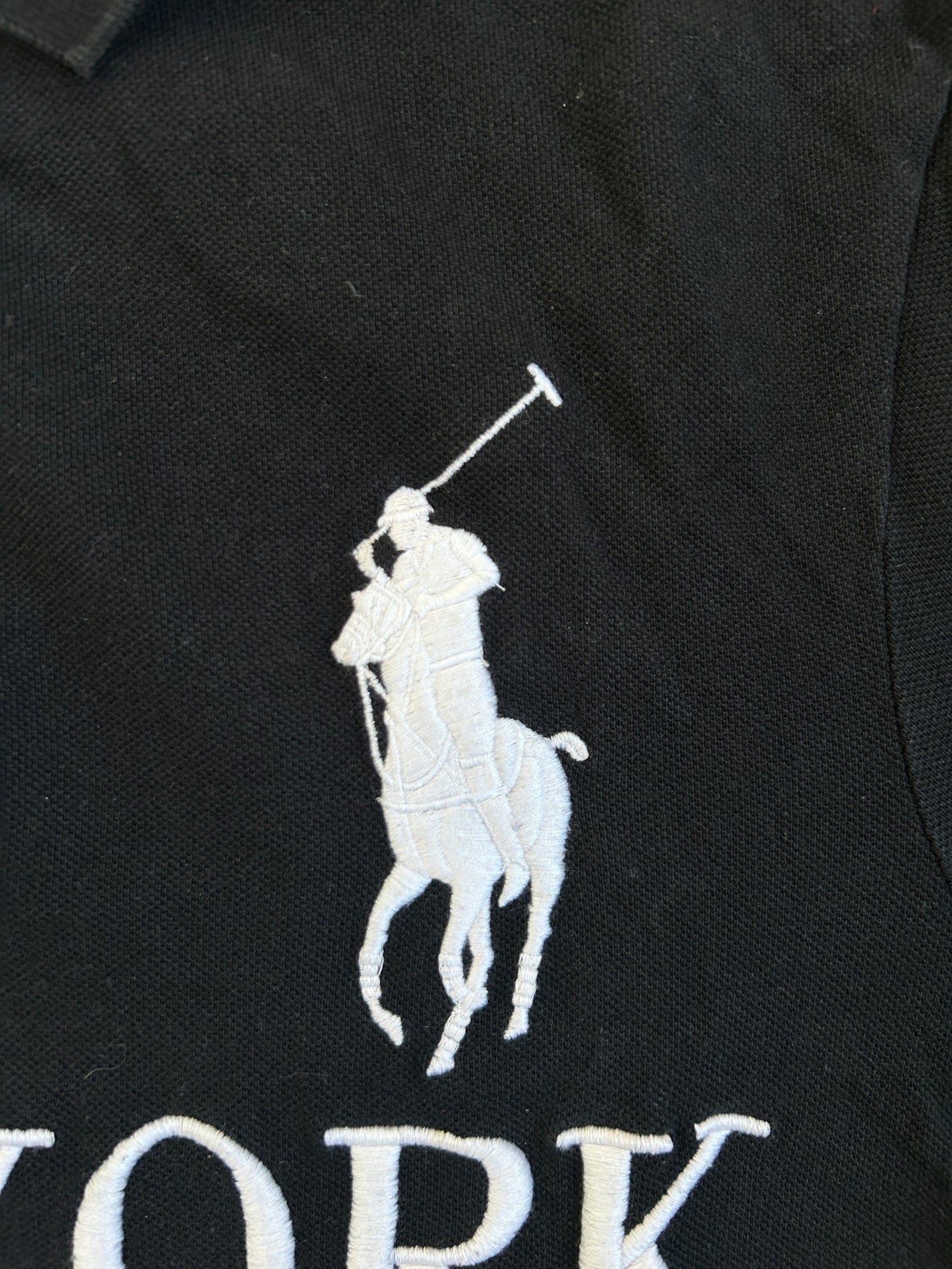 Polo Ralph Lauren Big Pony "NEW YORK" City Polo