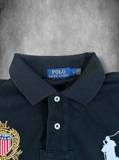 Polo Ralph Lauren Big Pony "NEW YORK" City Polo
