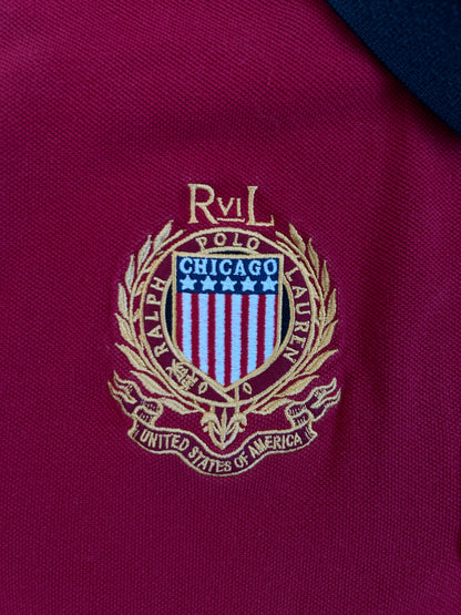 Polo Ralph Lauren Big Pony "CHICAGO" City Polo
