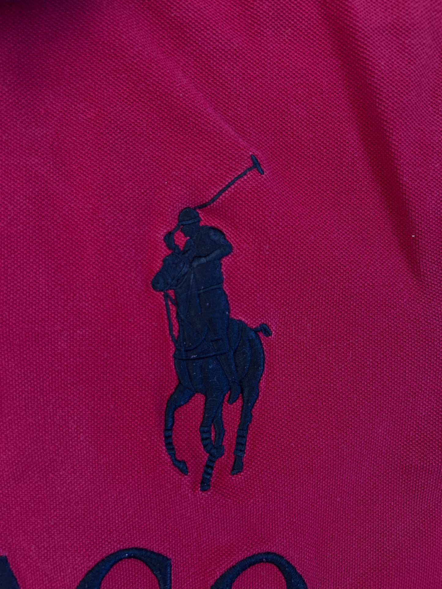 Polo Ralph Lauren Big Pony "CHICAGO" City Polo