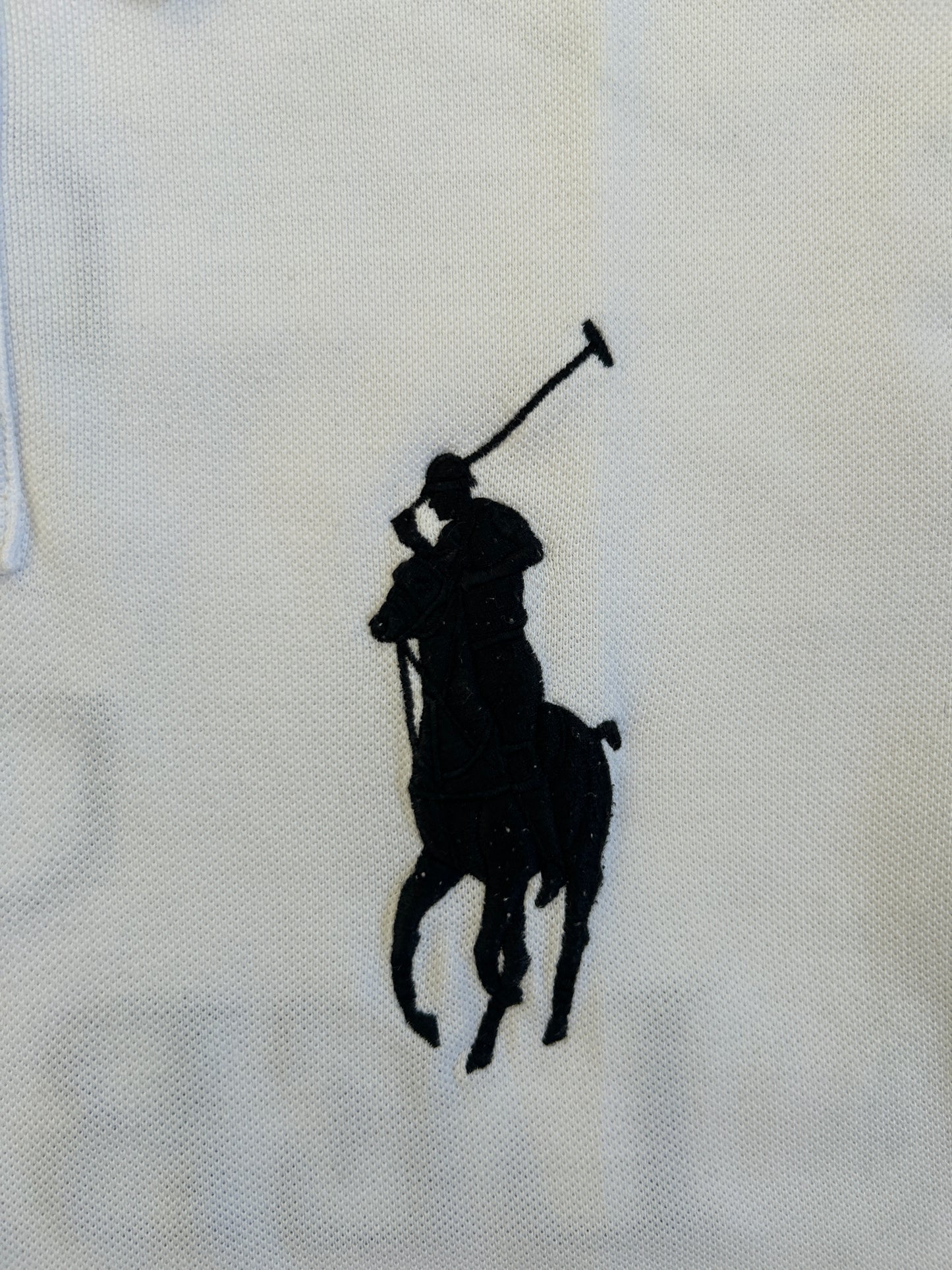 Polo Ralph Lauren Big Pony "LEBANON" Flag Polo