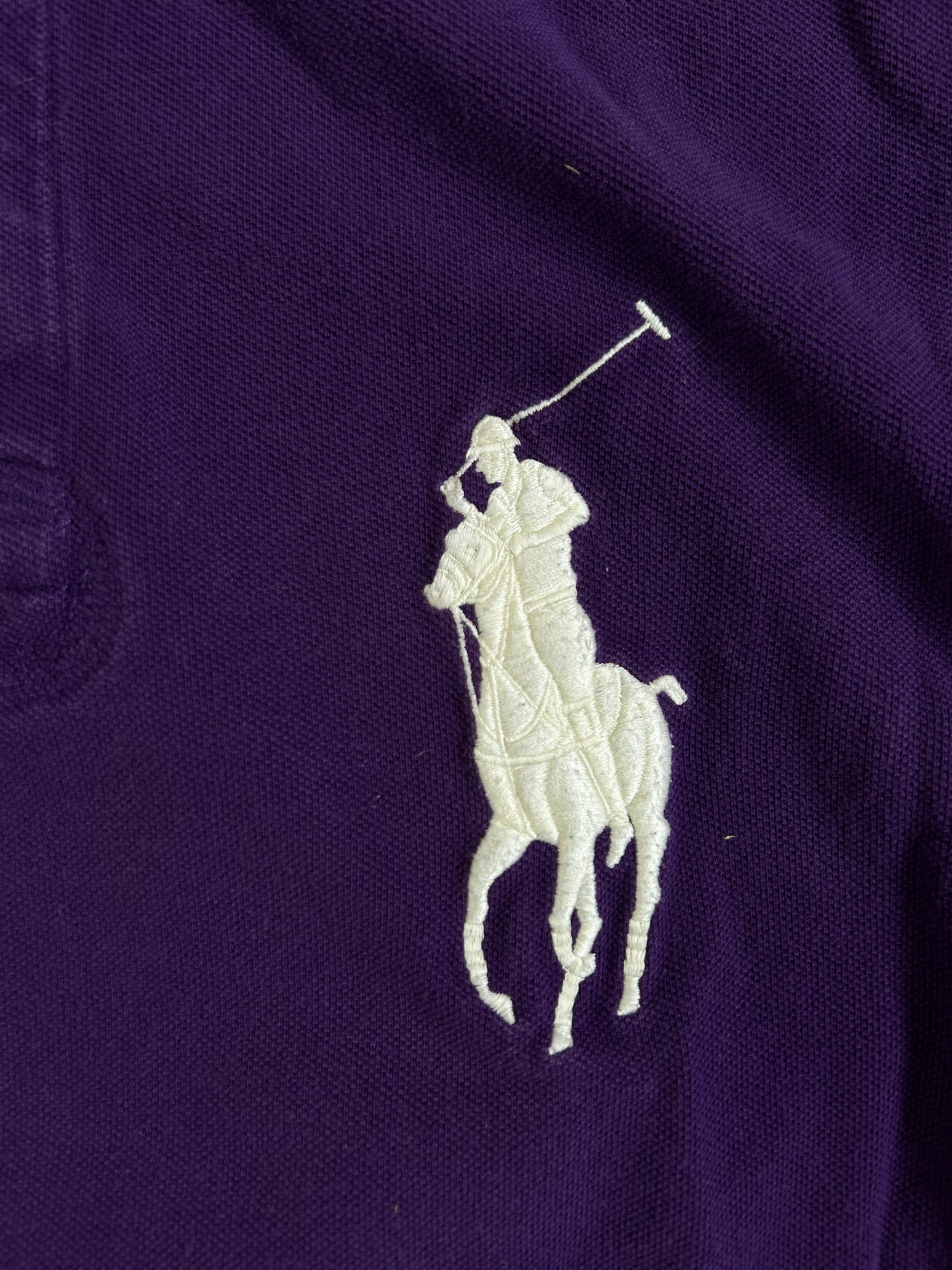 Polo Ralph Lauren Big Pony "JAMAICA" Track & Field Polo