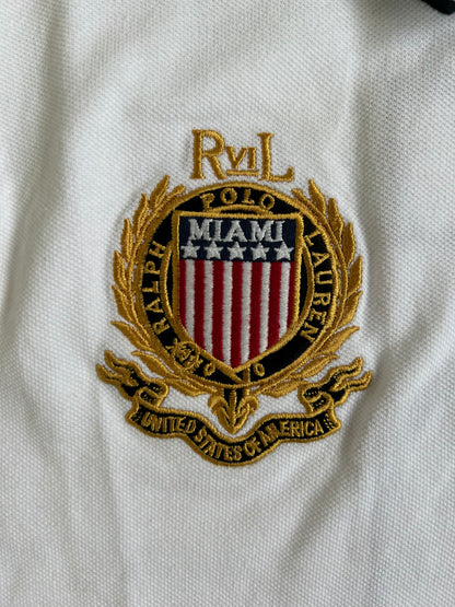 Polo Ralph Lauren Big Pony "MIAMI" City Polo