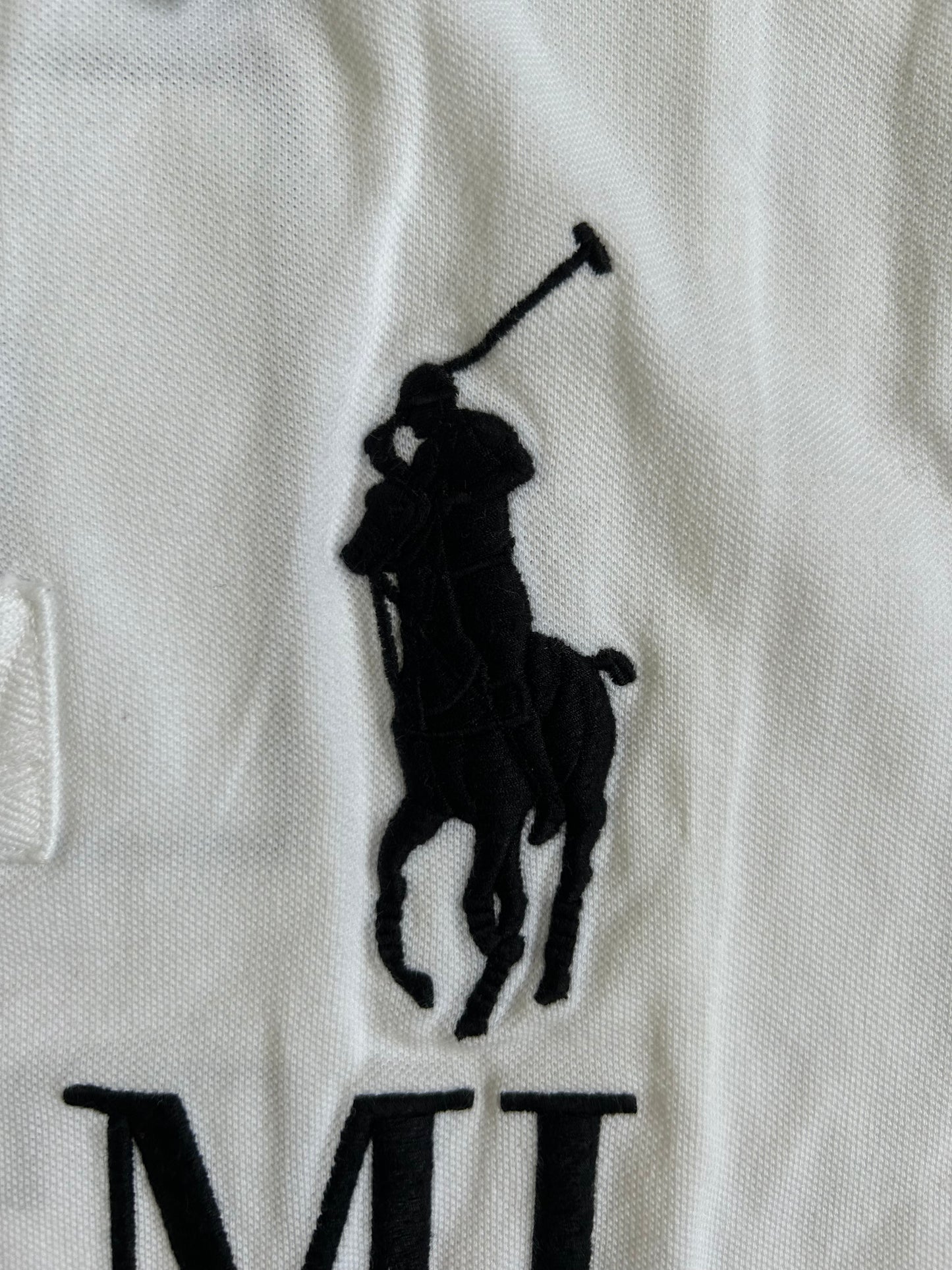 Polo Ralph Lauren Big Pony "MIAMI" City Polo