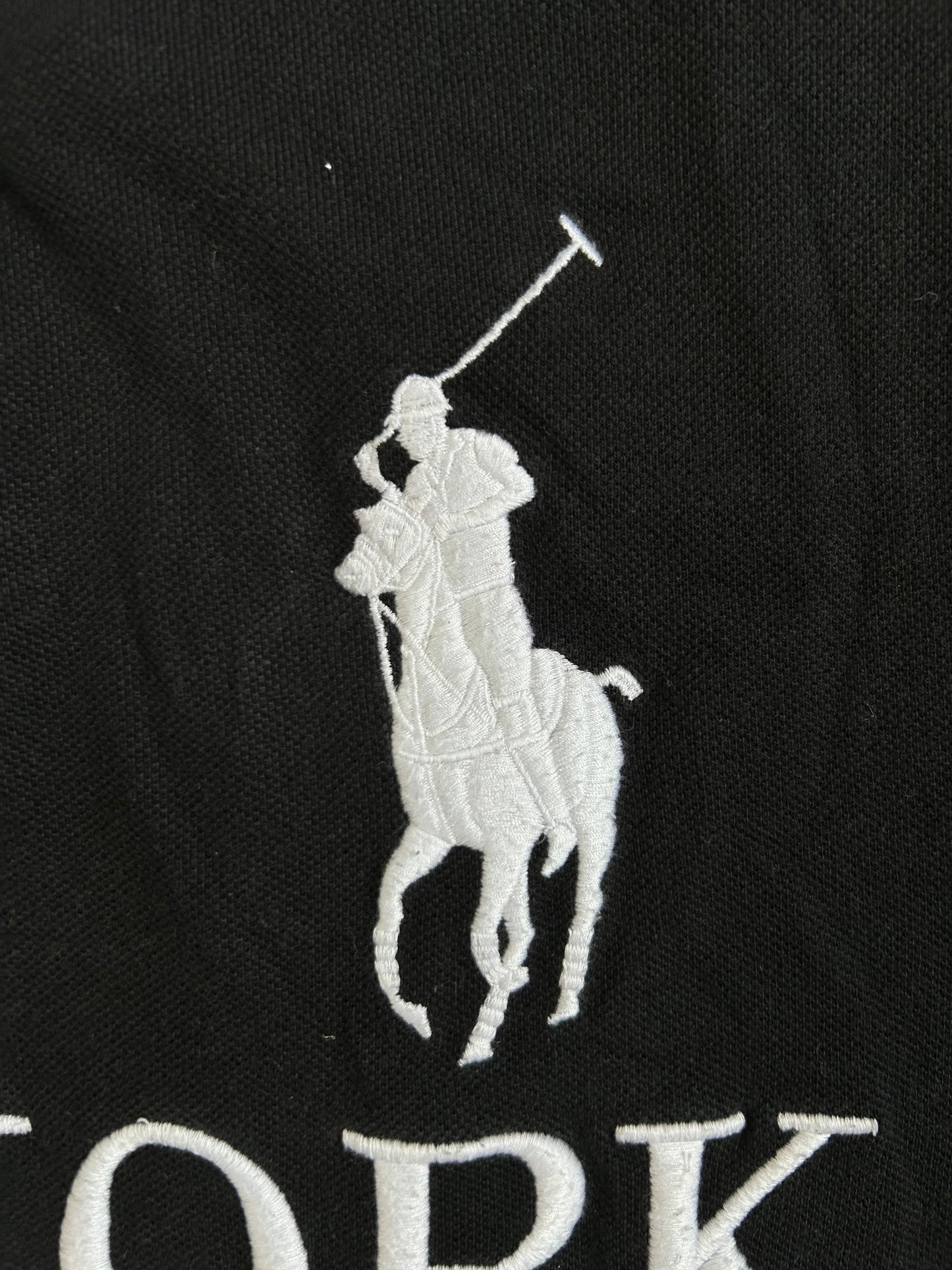 Polo Ralph Lauren Big Pony "NEW YORK" City Polo