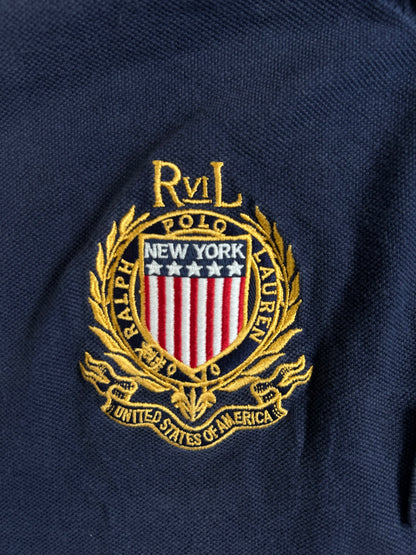 Polo Ralph Lauren Big Pony "NEW YORK" City Polo