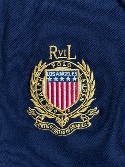 Polo Ralph Lauren Big Pony "LOS ANGELES" City Polo
