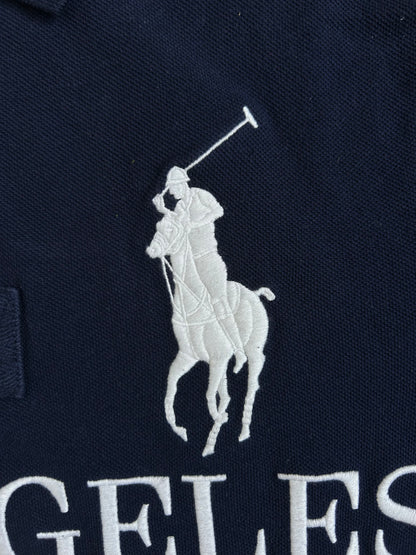 Polo Ralph Lauren Big Pony "LOS ANGELES" City Polo