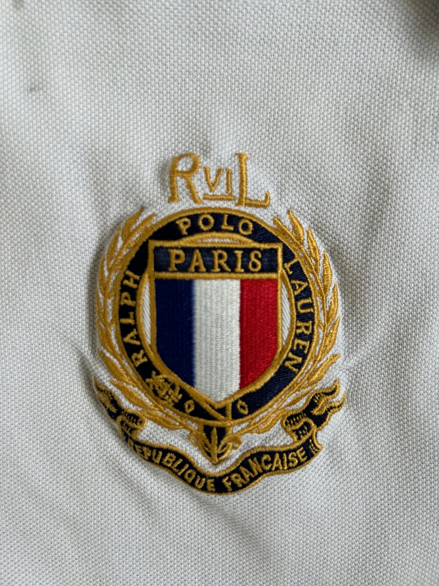 Polo Ralph Lauren Big Pony "PARIS" City Polo