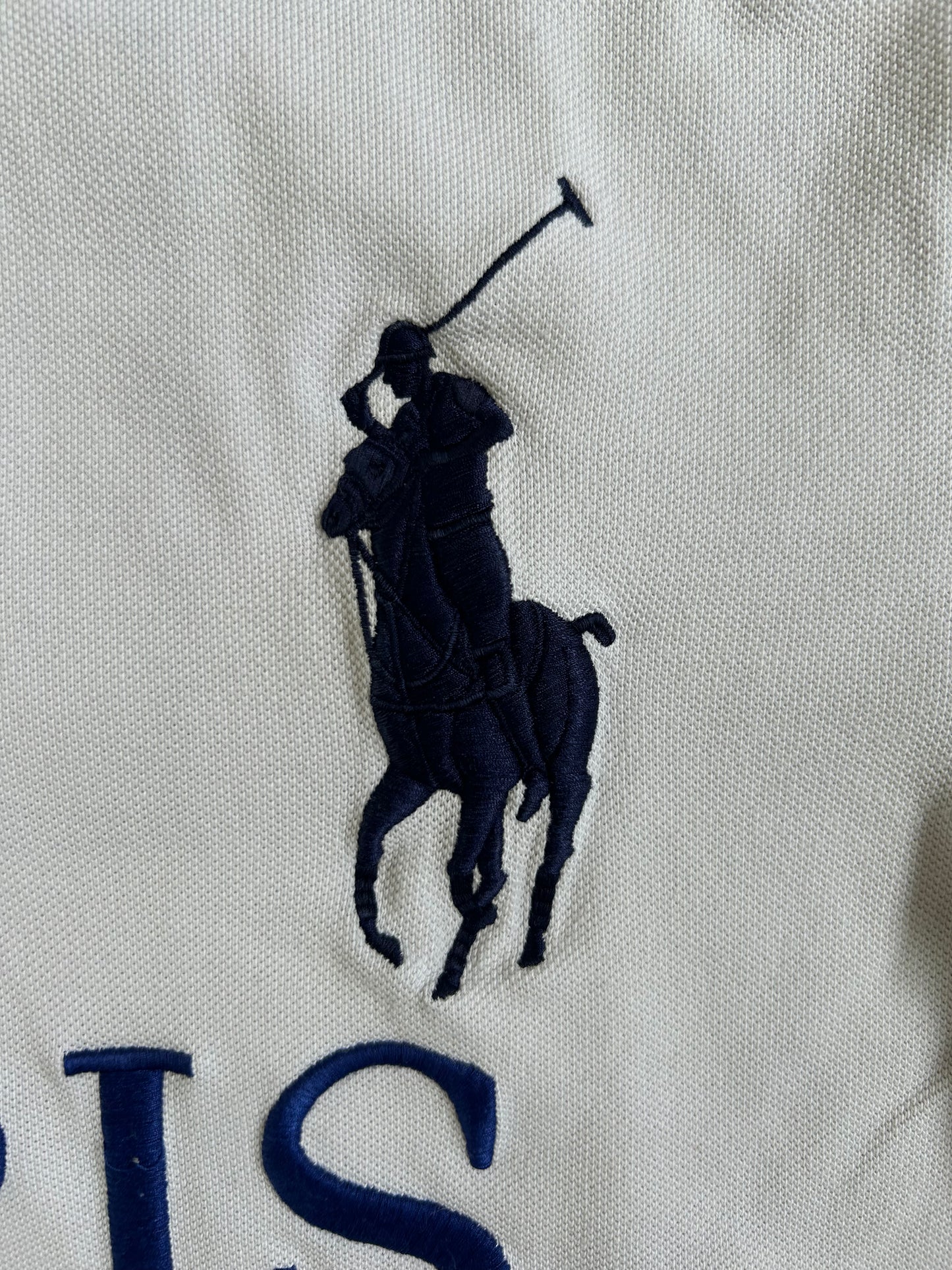Polo Ralph Lauren Big Pony "PARIS" City Polo