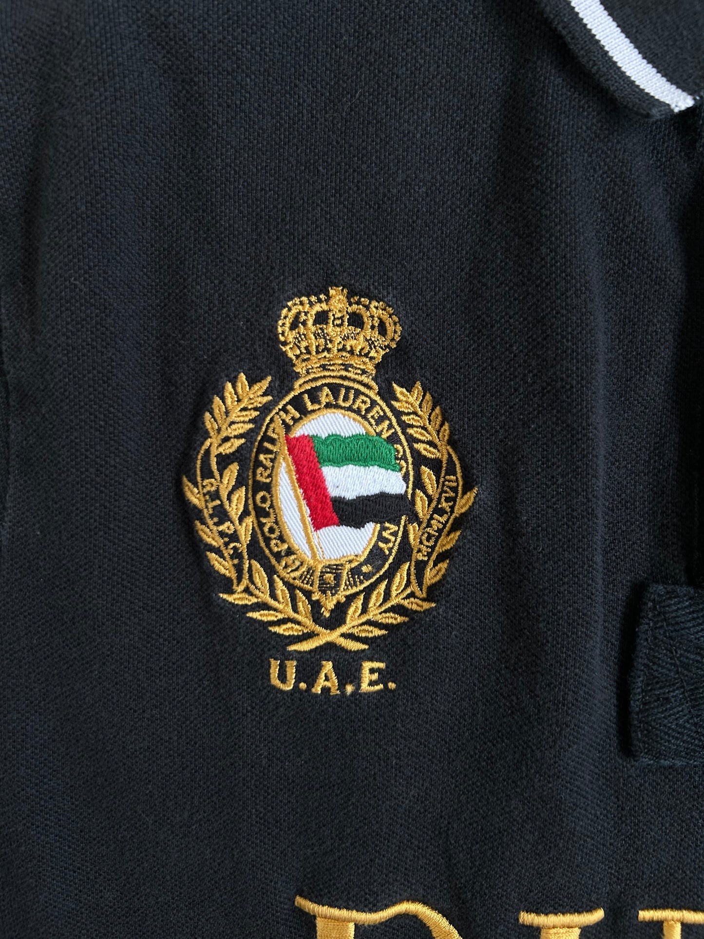 Polo Ralph Lauren Big Pony "DUBAI" City Polo