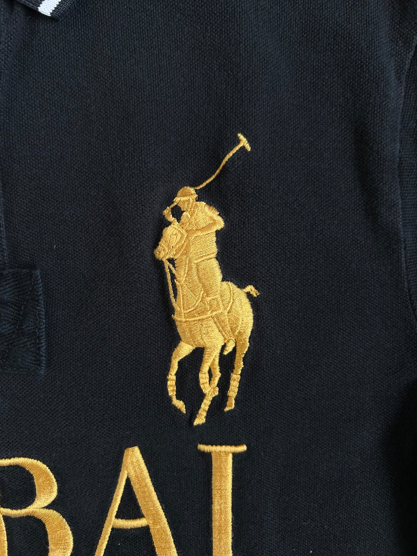 Polo Ralph Lauren Big Pony "DUBAI" City Polo