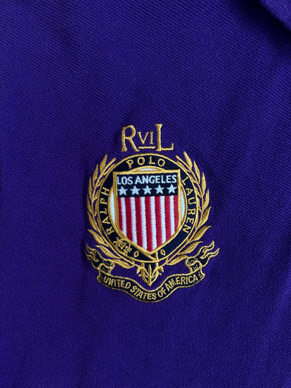 Polo Ralph Lauren Big Pony "LOS ANGELES" City Polo
