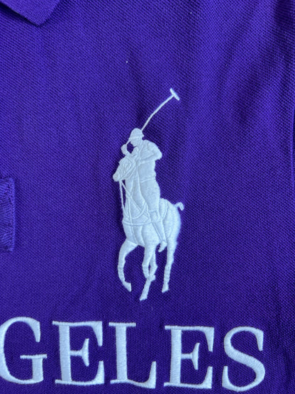 Polo Ralph Lauren Big Pony "LOS ANGELES" City Polo