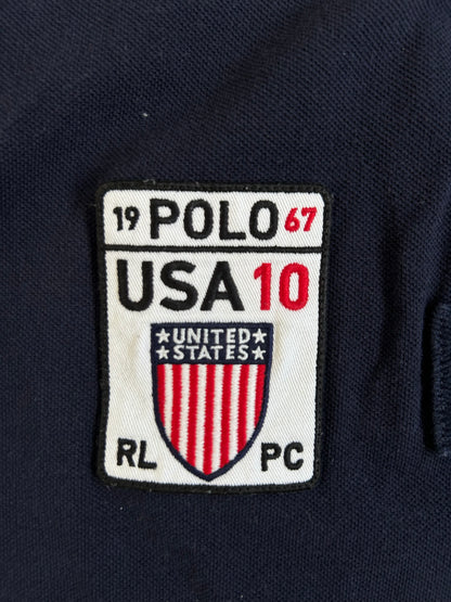 Polo Ralph Lauren Big Pony "USA" Country Polo